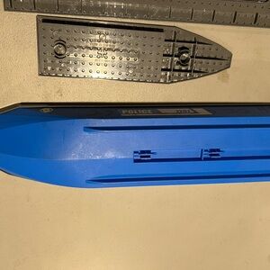 Lego Boat Pieces Used
